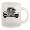 10oz Frosted Mug Thumbnail