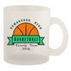10oz Frosted Mug Thumbnail