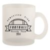 10oz Frosted Mug Thumbnail