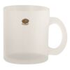 10oz Frosted Mug Thumbnail