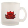 10oz Frosted Mug Thumbnail