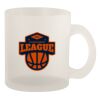 10oz Frosted Mug Thumbnail