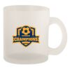 10oz Frosted Mug Thumbnail