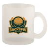 10oz Frosted Mug Thumbnail