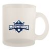 10oz Frosted Mug Thumbnail