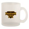 10oz Frosted Mug Thumbnail