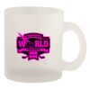 10oz Frosted Mug Thumbnail