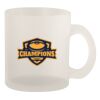10oz Frosted Mug Thumbnail