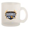 10oz Frosted Mug Thumbnail