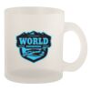 10oz Frosted Mug Thumbnail