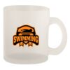 10oz Frosted Mug Thumbnail