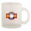 10oz Frosted Mug Thumbnail