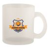 10oz Frosted Mug Thumbnail