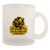 10oz Frosted Mug Thumbnail
