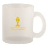 10oz Frosted Mug Thumbnail