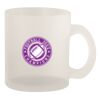 10oz Frosted Mug Thumbnail