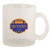 10oz Frosted Mug Thumbnail