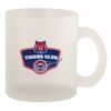 10oz Frosted Mug Thumbnail