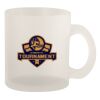 10oz Frosted Mug Thumbnail