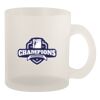 10oz Frosted Mug Thumbnail