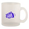 10oz Frosted Mug Thumbnail