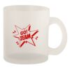 10oz Frosted Mug Thumbnail