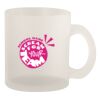 10oz Frosted Mug Thumbnail
