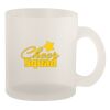 10oz Frosted Mug Thumbnail