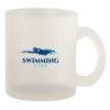 10oz Frosted Mug Thumbnail