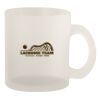 10oz Frosted Mug Thumbnail