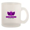 10oz Frosted Mug Thumbnail