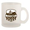 10oz Frosted Mug Thumbnail