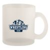 10oz Frosted Mug Thumbnail