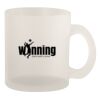10oz Frosted Mug Thumbnail