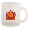 10oz Frosted Mug Thumbnail