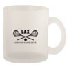 10oz Frosted Mug Thumbnail