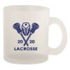 10oz Frosted Mug Thumbnail