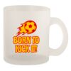 10oz Frosted Mug Thumbnail