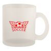 10oz Frosted Mug Thumbnail