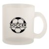 10oz Frosted Mug Thumbnail
