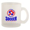 10oz Frosted Mug Thumbnail