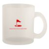 10oz Frosted Mug Thumbnail