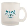 10oz Frosted Mug Thumbnail