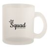 10oz Frosted Mug Thumbnail
