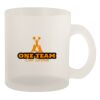 10oz Frosted Mug Thumbnail