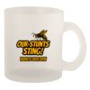 10oz Frosted Mug Thumbnail