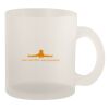 10oz Frosted Mug Thumbnail