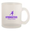 10oz Frosted Mug Thumbnail