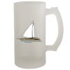 16oz Frosted Beer Stein Thumbnail