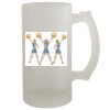 16oz Frosted Beer Stein Thumbnail